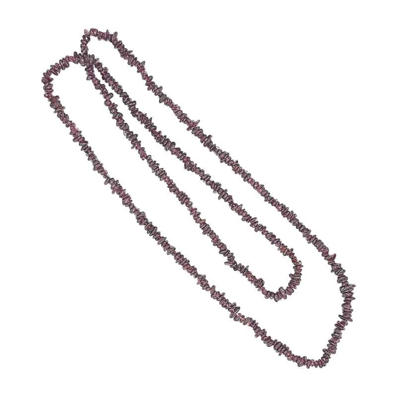 Türkis Splitter Stein Kette